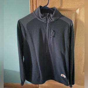 Fjallraven Womens fleece half-zip size medium